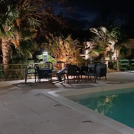 Dom wakacyjny Isigny Omaha Saint-Germain-du-Pert