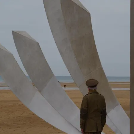 Isigny Omaha Dom wakacyjny