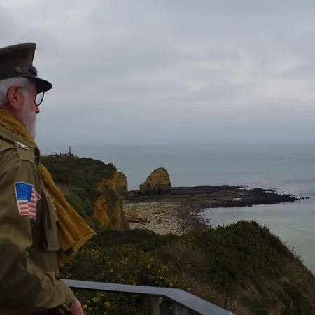 Dom wakacyjny Isigny Omaha *