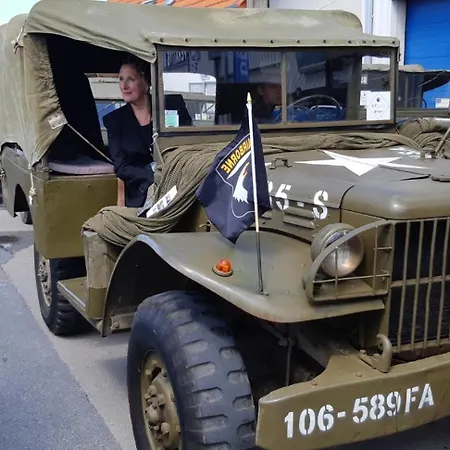 Isigny Omaha Dom wakacyjny *