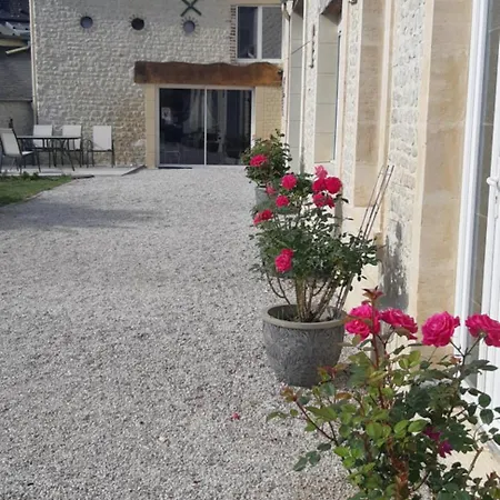 別荘 Isigny Omaha Saint-Germain-du-Pert