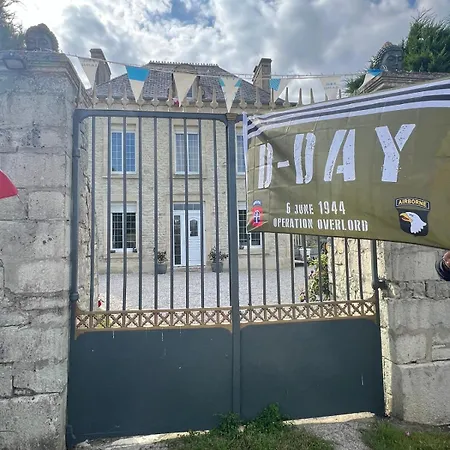 Dom wakacyjny Isigny Omaha