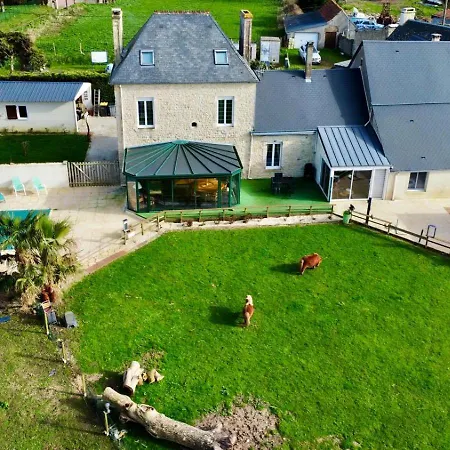 Dom wakacyjny Isigny Omaha