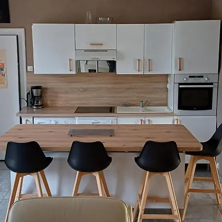 Dom wakacyjny Isigny Omaha