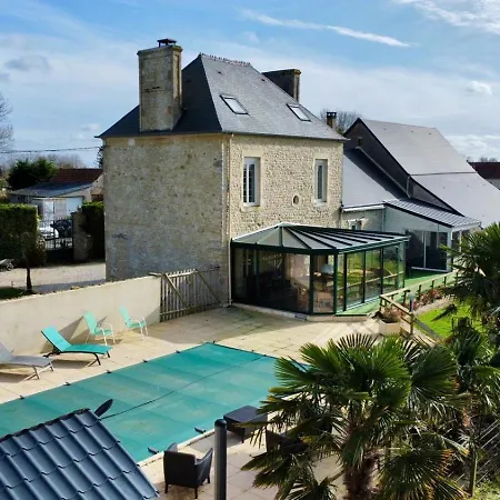 Dom wakacyjny Isigny Omaha *