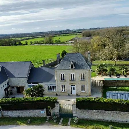 Dom wakacyjny Isigny Omaha Saint-Germain-du-Pert