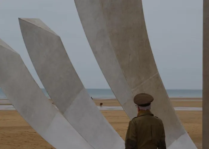 Isigny Omaha Holiday home