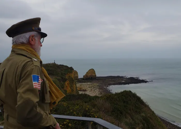 Holiday home Isigny Omaha *