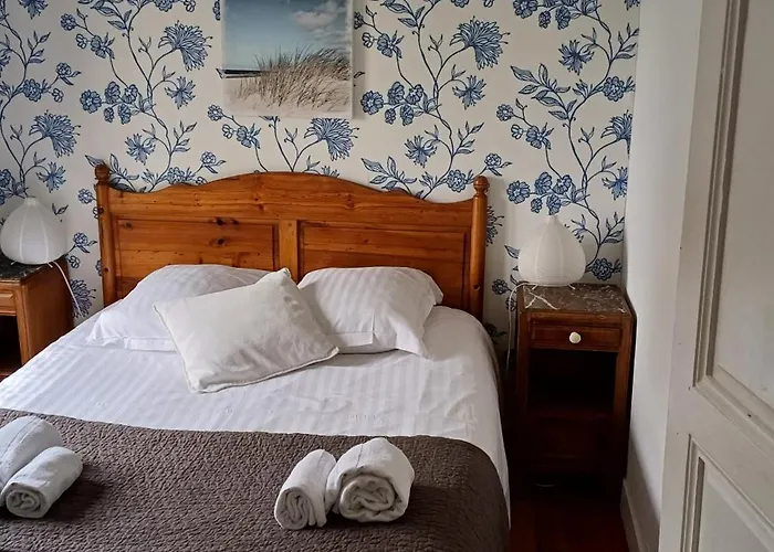 Isigny Omaha Holiday home