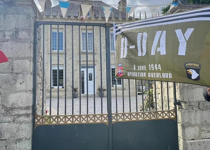 Holiday home Isigny Omaha