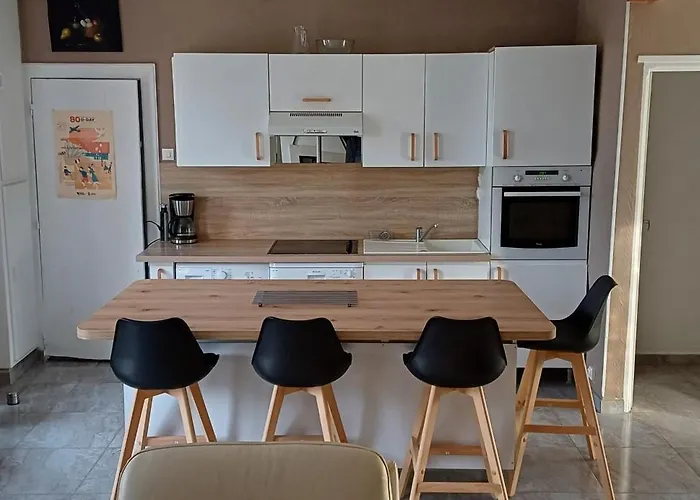 Holiday home Isigny Omaha