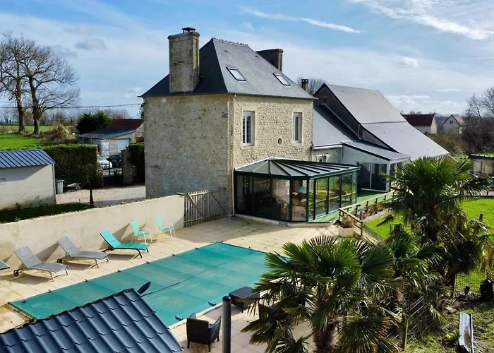 Holiday home Isigny Omaha *