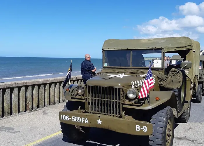 Holiday home Isigny Omaha Saint-Germain-du-Pert